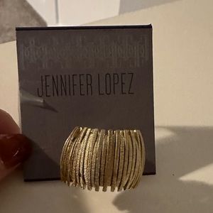 NWT Jennifer Lopez ring